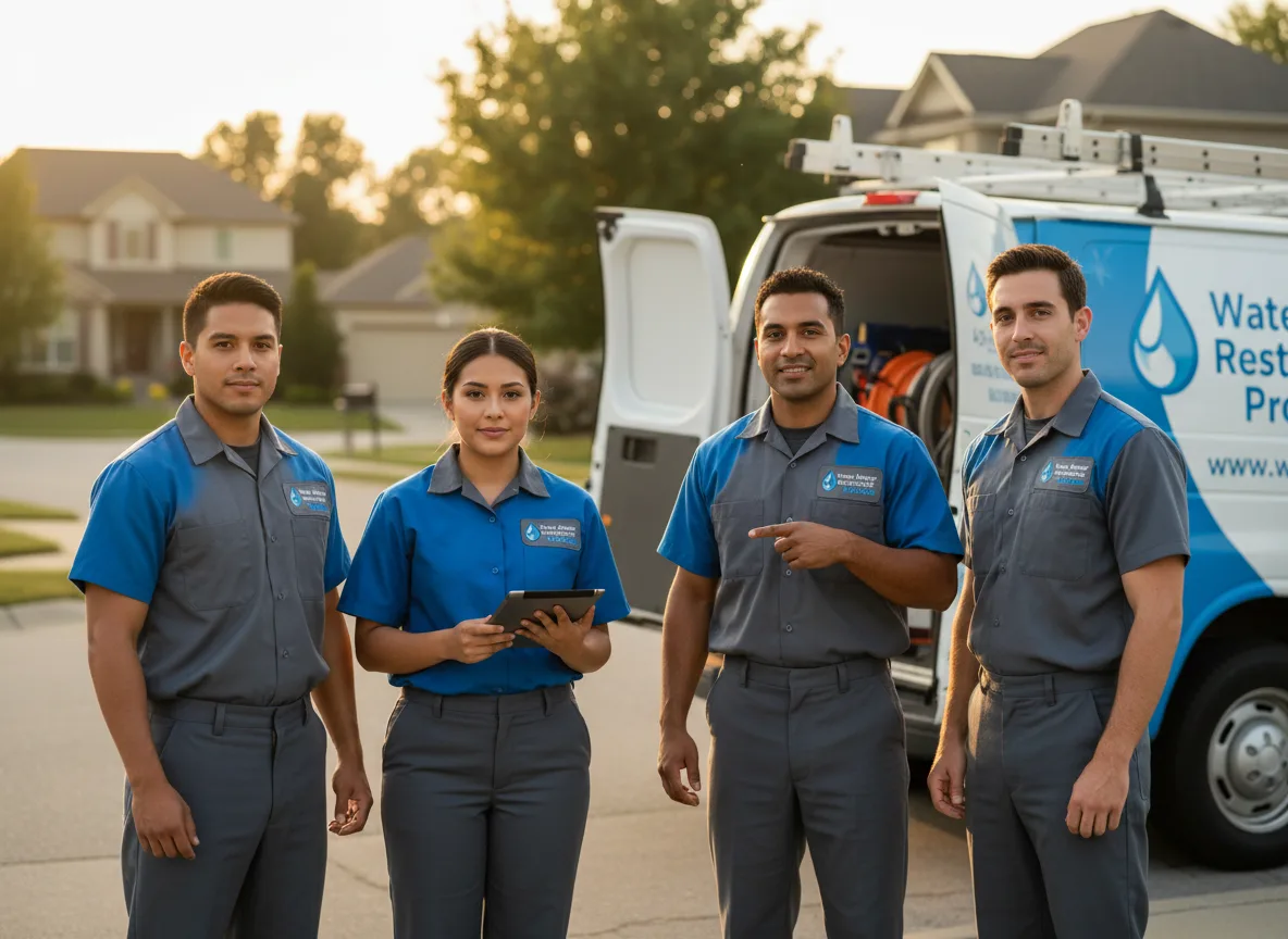Flood Restoration company in Canby, OR